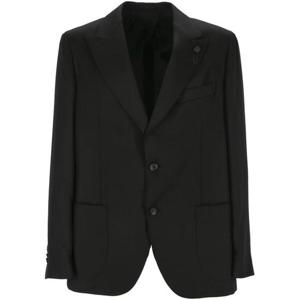 라르디니 수트 자켓 IV688AEIVSF63512999 BLACK DOM