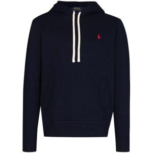 폴로 랄프로렌 포니 자수 플리스 후드 티셔츠 710766778007 DOM