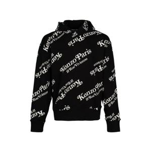 겐조 후드 티셔츠 FE58SW0074MG99J BLACK DOM