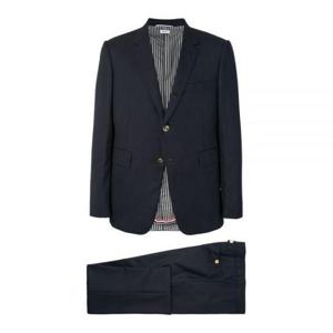 톰브라운 수트 세트 MSC001A00626415 NAVY DOM