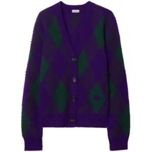 버버리 가디건 8076954 DOM