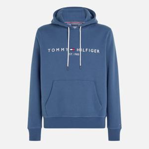 타미힐피거 후드 티셔츠 MW11599DBZ BLUE DOM