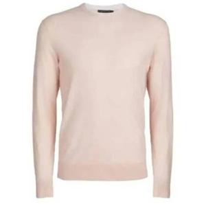 지포어 스웨터 G4MF23S300PTL PETAL DOM