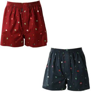 비너스[트렁크팬티] 기본면60수 잔체크 남자트렁크팬티 VMP1928