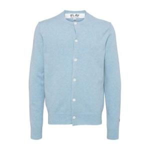 꼼데가르송 가디건 AXN0910512 LIGHT BLUE DOM