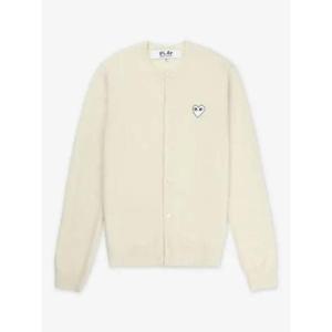 꼼데가르송 가디건 AXN0650513 NATURAL DOM