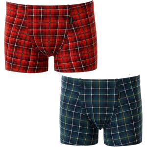 비너스 다리봉재없는 프리커팅 스판 체크 남성드로즈 VMP7238H