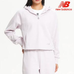 [뉴발란스]뉴발란스 W 넌기모 맨투맨 세미오버 NBN0E4W832-26 후