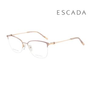 (국내당일발송) 에스까다 안경테 VES C68F 54001A 스퀘어 남자 여자 안경