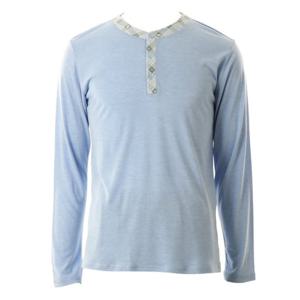 (비너스)남성 아무때나 입기 편안 라운드 심플티 홈웨어-VEV3902M