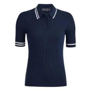 지포어 폴로 티셔츠 G4LF23S800TWLT DOM