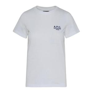 아페쎄 반팔 티셔츠 COEZCF26842AAB WHITE DOM