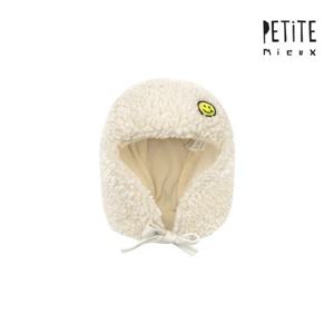 [쁘띠뮤] 베어귀달이모자(GMHCA51_IV)