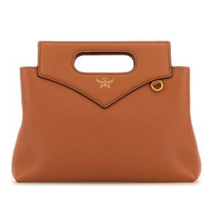 엠씨엠 미니 소프트 다이아몬드 토트백 MWREAAK02 CK