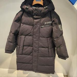 에스핏 HC23 PSG 크레스트 롱 점퍼 SJY711MFJP70