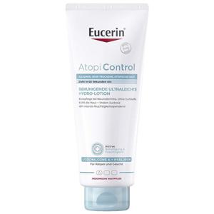 유세린 Eucerin 하이드로 로션 아토컨트롤 울트라 라이트 400ml