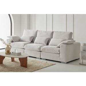 [착불] 컴포트리트리트 구스 4인 소파