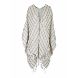 [BRUNELLO CUCINELLI] 여성 Capes Ponchos 린넨 판초 MSCDARP31CCH70 라이트 Grey /8