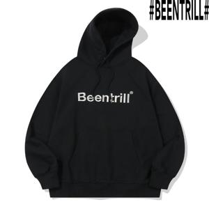 [빈트릴]엠브로이더리 로고 후드 BA243HM003