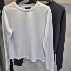 [나인마이너스투]리트머스 여성 크롭 쭉티 LO6TF134_SC