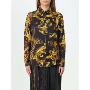 [VERSACE] 라프리마 여성 셔츠 76HAL20176DP201 G89 블랙 /6