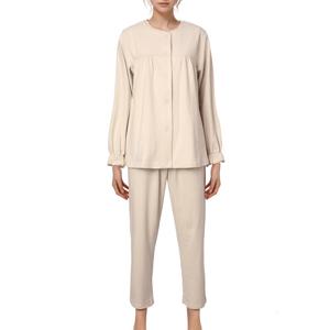 [바바라(언더웨어)]극세사 여성파자마 AWP4993R