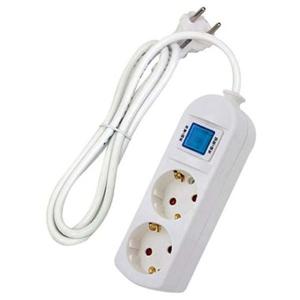 다전전기 2구 접지형멀티탭 DMT2-S02 2호(1.5