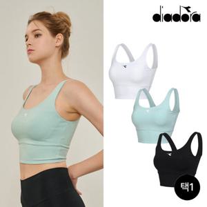[디아도라] 여성 파워 스트레치 브라탑 1종 택일
