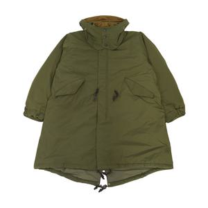 바버 X 바라쿠타 남성 롱 패딩 점퍼 BRCPS1095 UT2889 8185