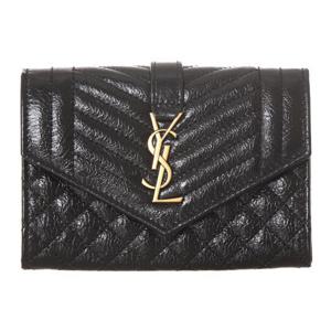 생로랑 명함지갑 651026AAC9A1000 BLACK DOM