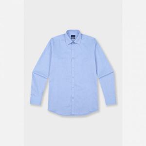 [예작(셔츠)]면 100 솔리드 슬림핏 셔츠 (YJ4FUS541)