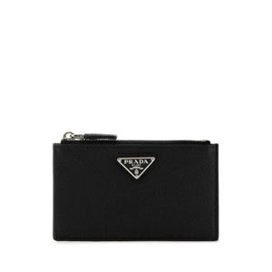 프라다 명함지갑 2MC0862E54F0002 BLACK DOM