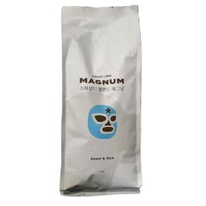 [에이알비티] 커피리브레 스페셜티 블렌드 매그넘 1kg 62177
