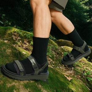 콜핑 2312MK370U 벨크로 스트랩 남여공용 여름 샌들