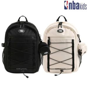 [엔비에이키즈(아동)]NBA 크로스오버 백팩(키링파우치 SET)(K251AB030P_)