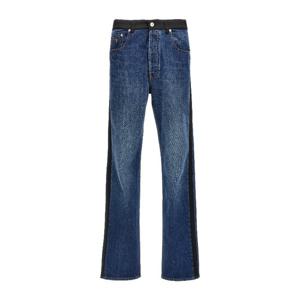 웨일스보너 에코 데님 하이웨이스트 진 US25DE02DE01 599S