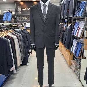 런던포그 HL01 블랙 클레식 정장세트 Lnfsa12z pa12z