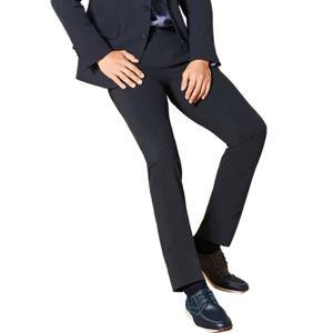 [올포유] [모델착장] 남성 노출밴드 잔체크 셋업 팬츠 AGPTL1211-915