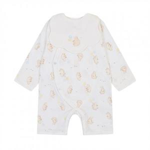 [아가방]베어곰배내우주(턱받이)(YELLOW) 01S117502