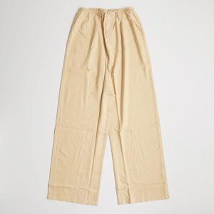 베이스레인지 트레이닝 조거 팬츠 TRSTWSAU24 TOOTH WHITE DOM