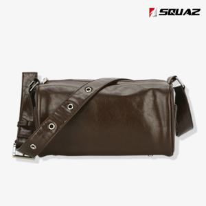 [스콰즈]숄더백 크로스백 스퀘어백 데일리 가죽 가방 202ZRM