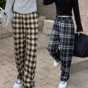 [리빌모아]여자 양털 트레이닝 홈웨어 밴딩 바지 DMESW-PTW-STS1