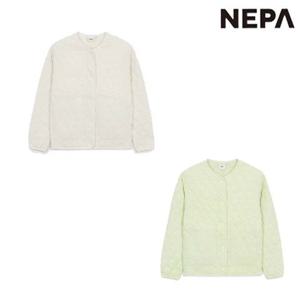 [네파]7L20963 여성 간절기 등산 캠핑 경량 패딩 퓨레 라이트 메리노울 라운드 자켓