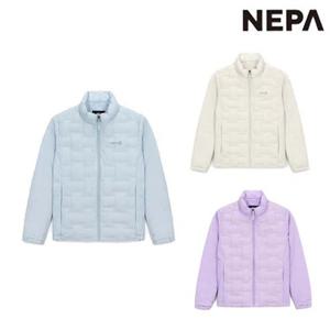 [네파]7L22021 여성 간절기 등산 캠핑 경량 패딩 글루 튜브 무봉제 다운 자켓