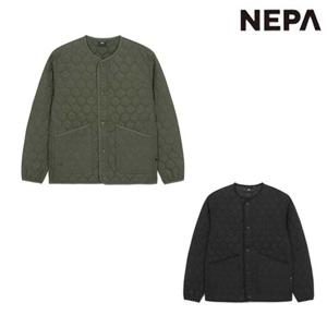 [네파]7LC0961 공용 간절기 등산 캠핑 경량 패딩 퓨레 라이트 메리노울 라운드 자켓