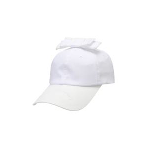 [레노마골프] 여성 리본 탈부착 6쪽 캡모자 RWACM5805-100