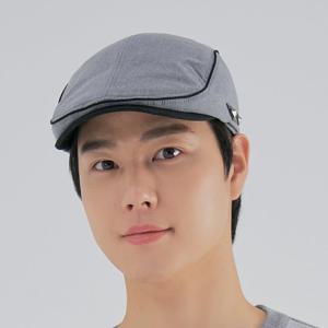 [레노마골프] 멜란지 헌팅캡 RMACM1807-193