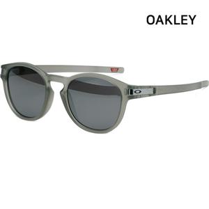 오클리 프리즘 선글라스 래치 매트 투명 그레이 라운드 스포츠 낚시 라이딩 OO9349 41