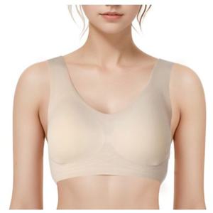 [비비안]일체형 고정패드  심리스 브라 BR1841A