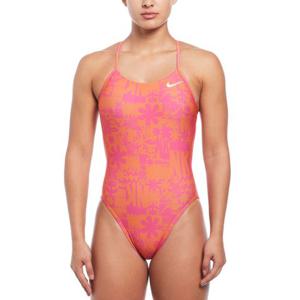 여성 플라워 블록 컷아웃 NESSE006-822